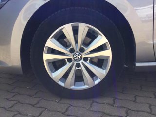 VOLKSWAGEN Golf sportsvan 1.6 tdi highline 110cv dsg