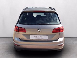 VOLKSWAGEN Golf sportsvan 1.6 tdi highline 110cv dsg