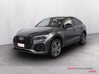 AUDI Q5 sportback 40 2.0 tdi mhev 12v quattro s-tronic