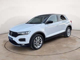 VOLKSWAGEN T-Roc 1.0 TSI 115 CV Style BlueMotion Technology
