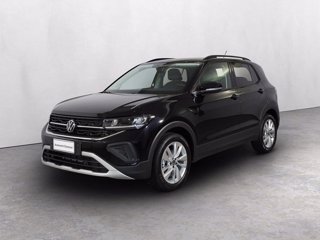 VOLKSWAGEN T-cross 1.0 tsi life 115cv dsg