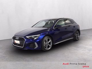 AUDI A3 sportback 30 2.0 tdi s line edition s-tronic