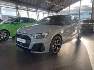 AUDI A1 SPB 30 TFSI S tronic Identity Black