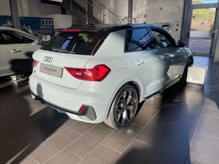 AUDI A1 SPB 30 TFSI S tronic Identity Black