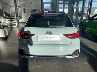 AUDI A1 SPB 30 TFSI S tronic Identity Black