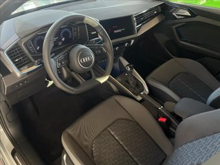 AUDI A1 SPB 30 TFSI S tronic Identity Black