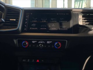 AUDI A1 SPB 30 TFSI S tronic Identity Black