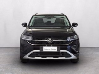 VOLKSWAGEN T-cross 1.0 tsi life 95cv