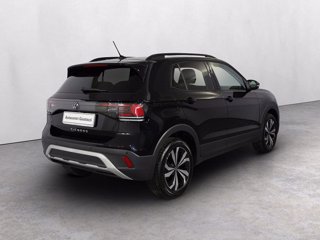 VOLKSWAGEN T-cross 1.0 tsi life 95cv