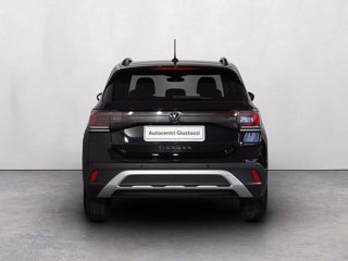 VOLKSWAGEN T-cross 1.0 tsi life 95cv