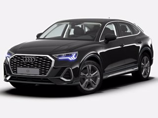 AUDI Q3 SPB 40 TFSI quattro S tronic S line edition