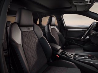 AUDI S3 SPB TFSI 333 CV quattro S tronic sport attitude