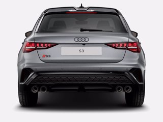 AUDI S3 SPB TFSI 333 CV quattro S tronic sport attitude