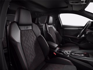 AUDI S3 SPB TFSI 333 CV quattro S tronic sport attitude