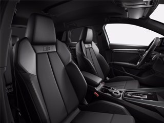 AUDI A3 allstreet 40 TFSI e S tronic Identity Contrast