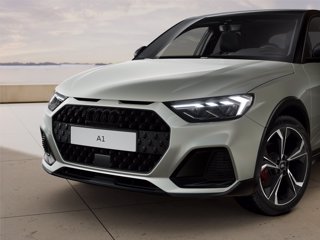 AUDI A1 allstreet 35 TFSI S tronic Identity Contrast
