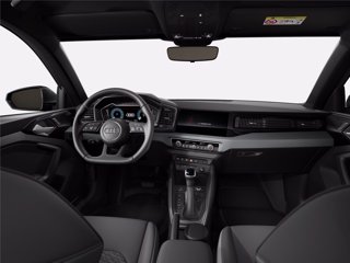 AUDI A1 allstreet 35 TFSI S tronic Identity Contrast