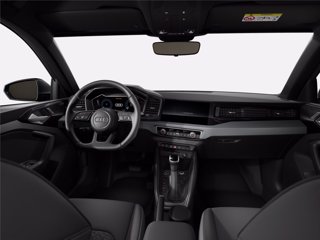AUDI A1 allstreet 35 TFSI S tronic Identity Contrast