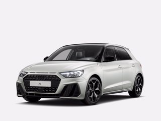 AUDI A1 SPB 35 TFSI S tronic Identity Black