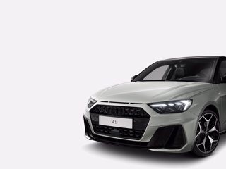 AUDI A1 SPB 35 TFSI S tronic Identity Black