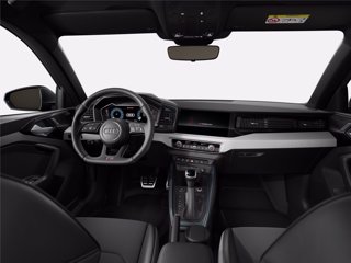 AUDI A1 SPB 35 TFSI S tronic Identity Black