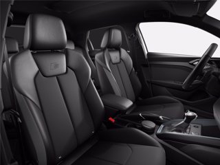 AUDI A1 SPB 35 TFSI S tronic Identity Black