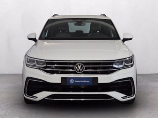 VOLKSWAGEN Tiguan 1.5 tsi r-line 150cv dsg