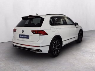 VOLKSWAGEN Tiguan 1.5 tsi r-line 150cv dsg
