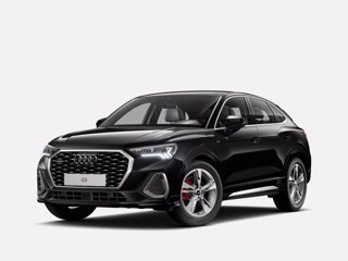 AUDI Q3 SPB 40 TDI quattro S tronic S line edition