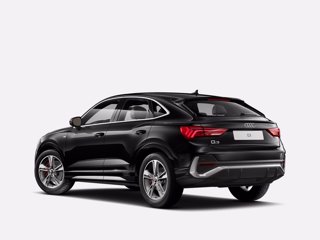 AUDI Q3 SPB 40 TDI quattro S tronic S line edition