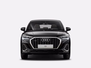 AUDI Q3 SPB 40 TDI quattro S tronic S line edition
