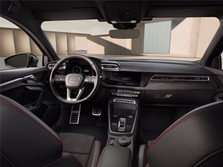 AUDI A3 allstreet 35 TDI S tronic Identity Contrast