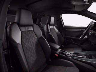 AUDI A3 allstreet 35 TDI S tronic Identity Contrast