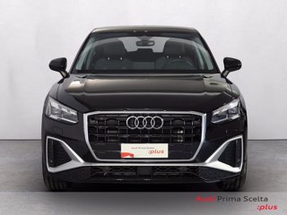AUDI Q2 35 2.0 tdi s line edition s-tronic