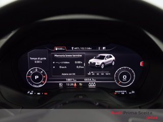 AUDI Q2 35 2.0 tdi s line edition s-tronic