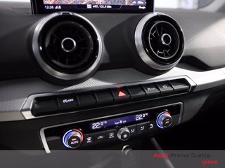 AUDI Q2 35 2.0 tdi s line edition s-tronic