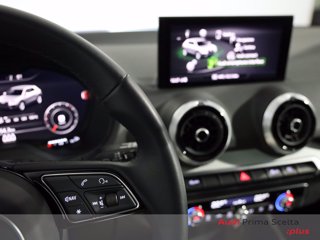 AUDI Q2 35 2.0 tdi s line edition s-tronic