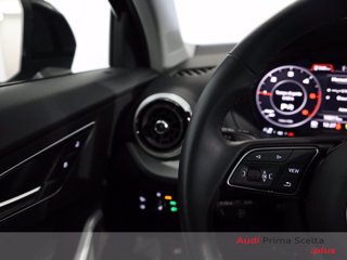 AUDI Q2 35 2.0 tdi s line edition s-tronic