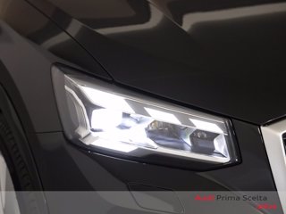 AUDI Q2 35 2.0 tdi s line edition s-tronic