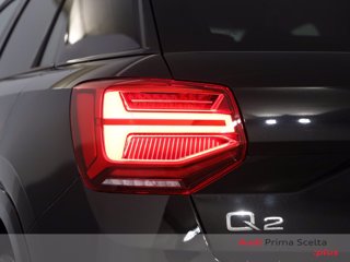 AUDI Q2 35 2.0 tdi s line edition s-tronic