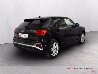 AUDI Q2 35 2.0 tdi s line edition s-tronic