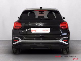 AUDI Q2 35 2.0 tdi s line edition s-tronic