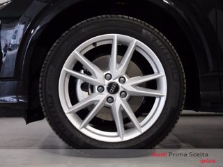 AUDI Q2 35 2.0 tdi s line edition s-tronic