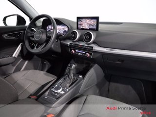 AUDI Q2 35 2.0 tdi s line edition s-tronic