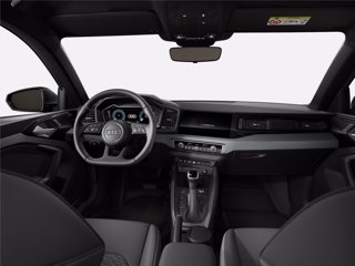 AUDI A1 allstreet 30 TFSI S tronic Identity Contrast