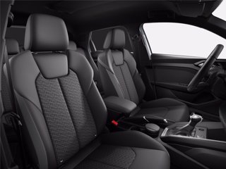 AUDI A1 allstreet 30 TFSI S tronic Identity Contrast