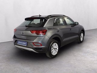 VOLKSWAGEN T-roc 1.5 tsi life dsg