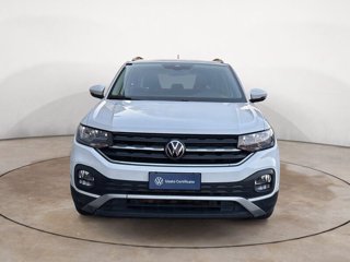 VOLKSWAGEN T-cross 1.0 tsi style 95cv