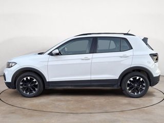 VOLKSWAGEN T-cross 1.0 tsi style 95cv
