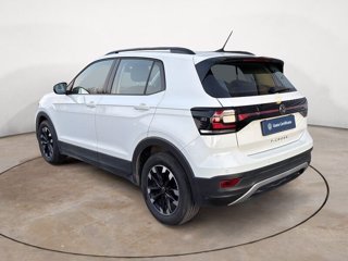 VOLKSWAGEN T-cross 1.0 tsi style 95cv